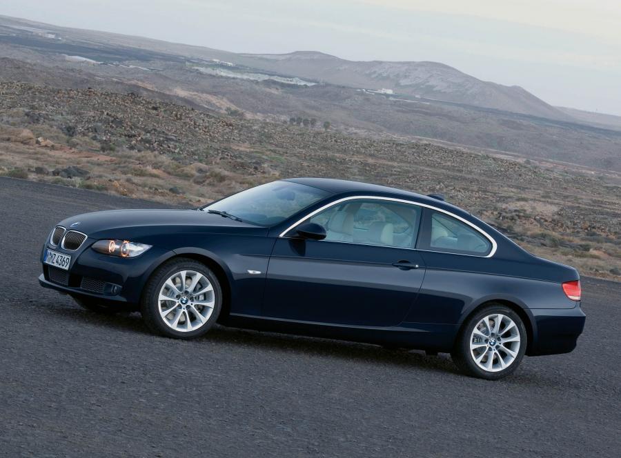  BMW 3-Series Coupe 2007 года  (фото 174 из 219)